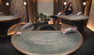 Live Table