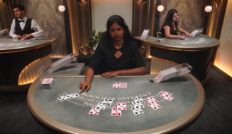 Live Table