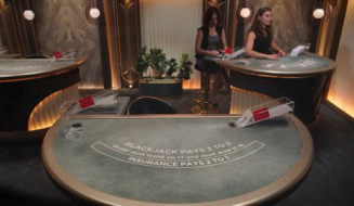 Live Table