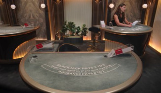 Live Table