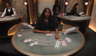 Live Table