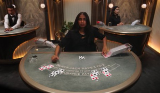 Live Table
