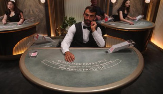 Live Table