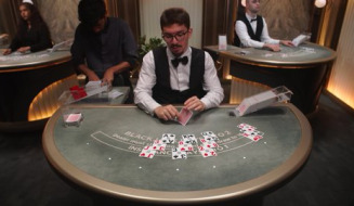 Live Table