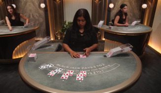 Live Table