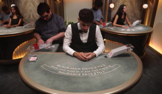 Live Table