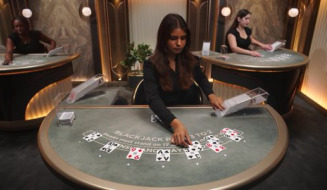 Live Table