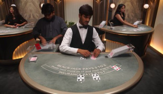 Live Table