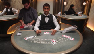 Live Table