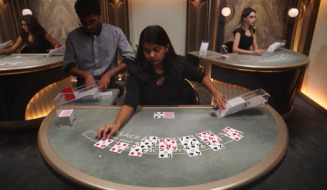 Live Table