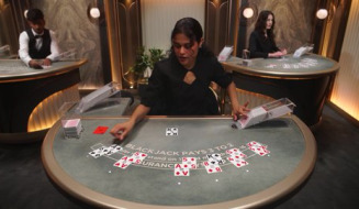 Live Table
