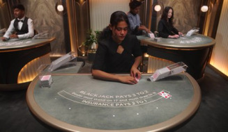 Live Table