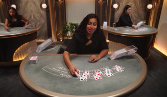 Live Table