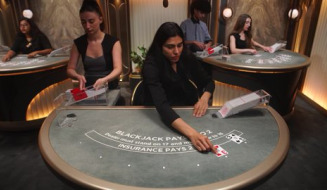 Live Table
