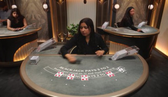 Live Table