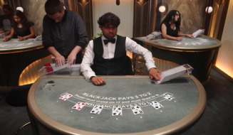 Live Table