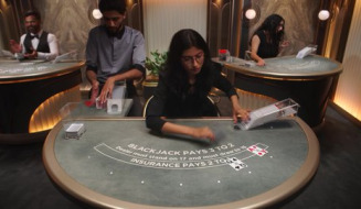 Live Table