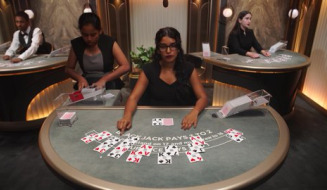 Live Table