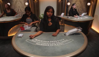 Live Table