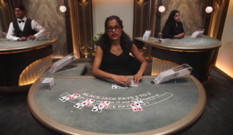 Live Table