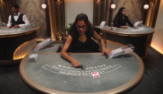 Live Table