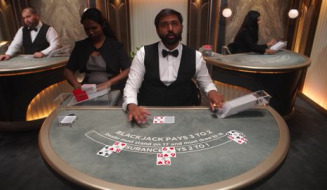 Live Table