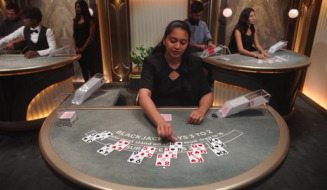 Live Table