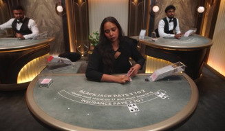 Live Table