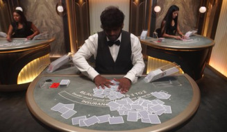 Live Table