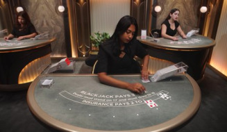 Live Table