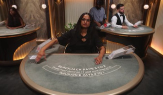 Live Table