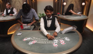 Live Table