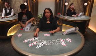 Live Table