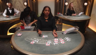 Live Table