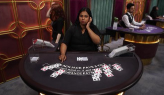 Live Table