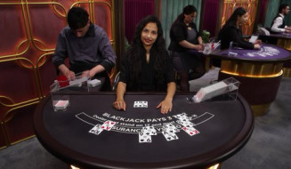 Live Table