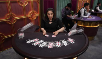Live Table