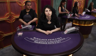 Live Table