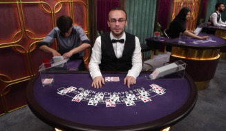 Live Table