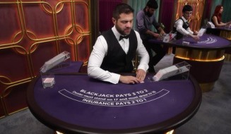 Live Table