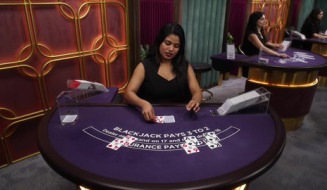 Live Table