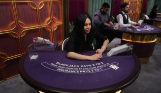 Live Table