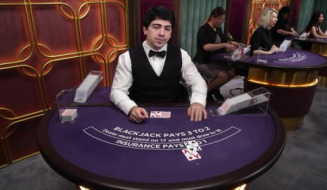 Live Table