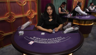 Live Table