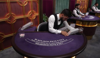 Live Table