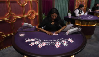 Live Table