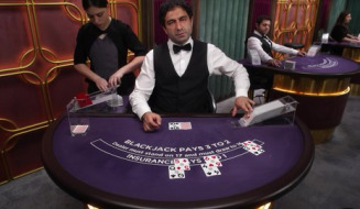 Live Table