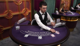 Live Table