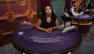 Live Table