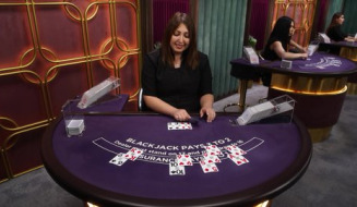 Live Table
